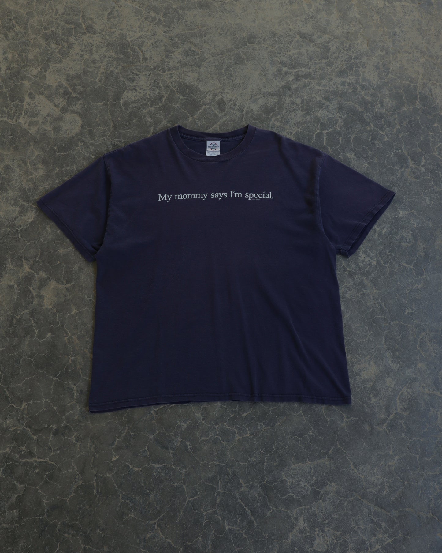 90s Mommy Thinks I’m Special Tee -  XL