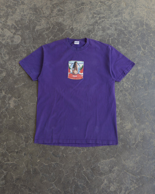 Modern Valentina Nippi FUCT Tee - L