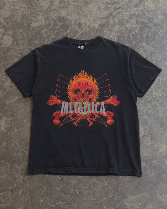 90s Metallica Tee - L