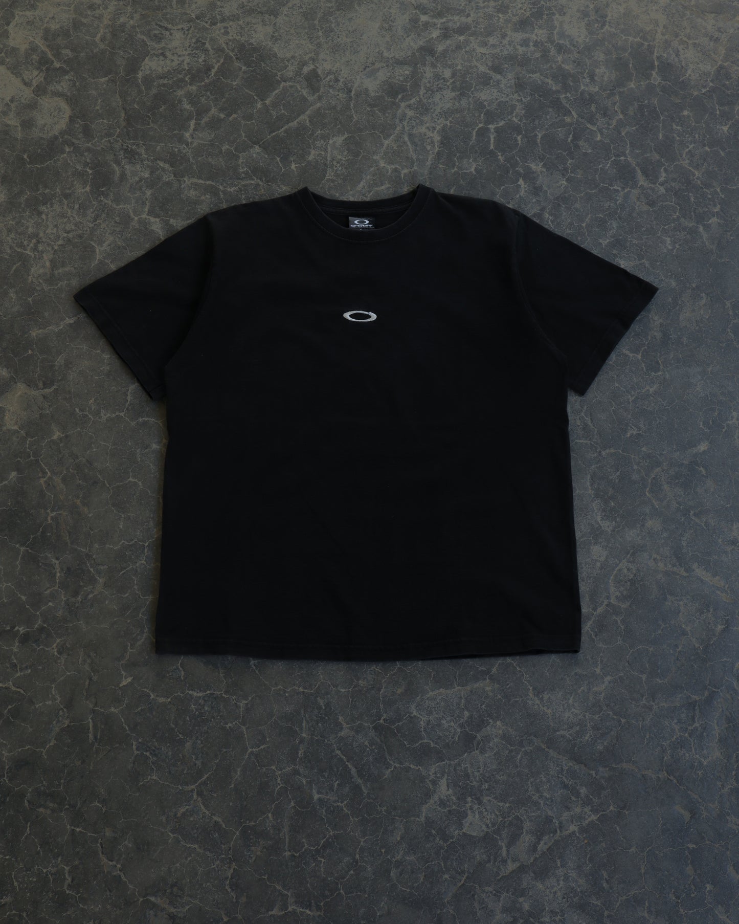 00s Oakley Software O Tee - L
