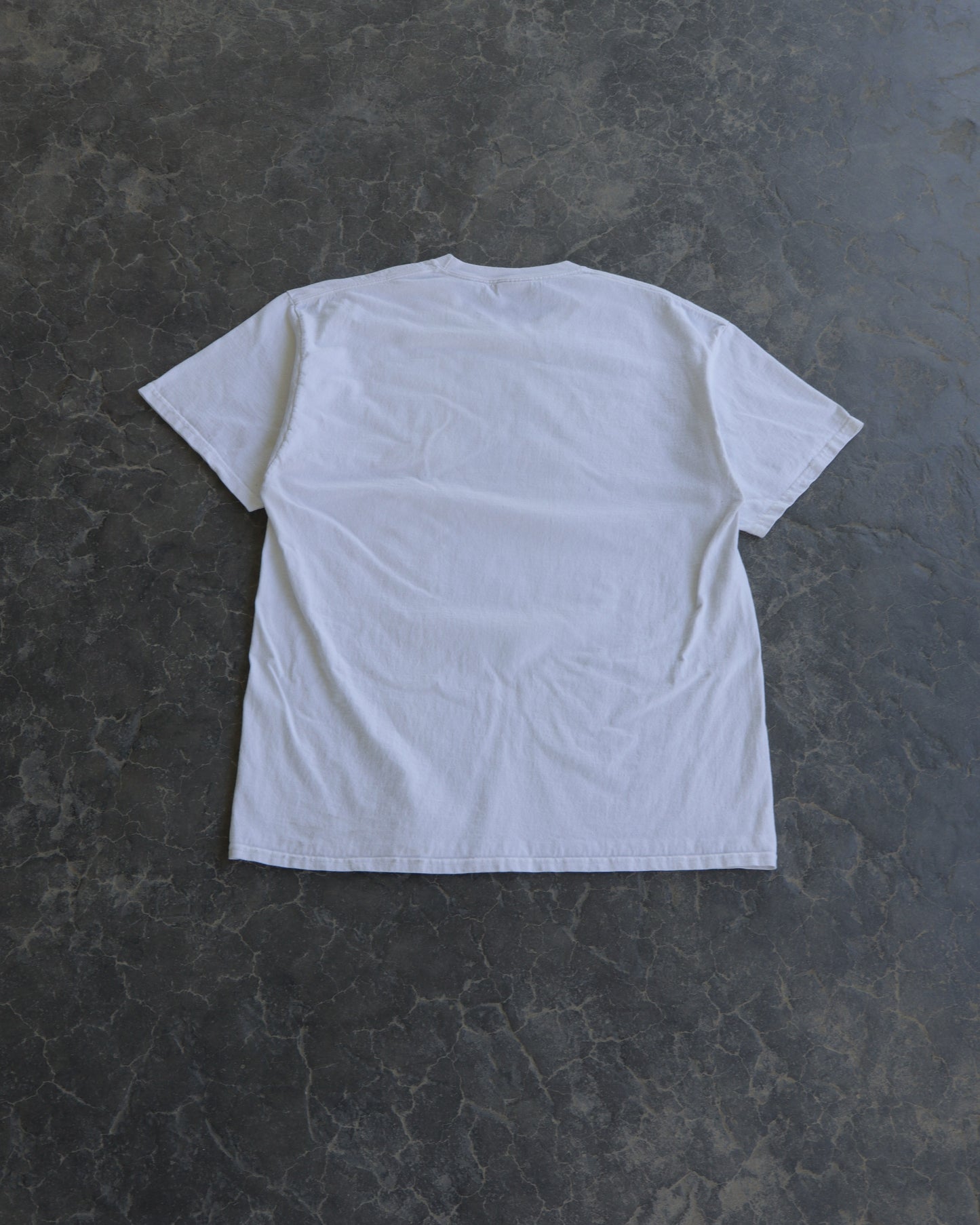 90s BMW White T-shirt - XL