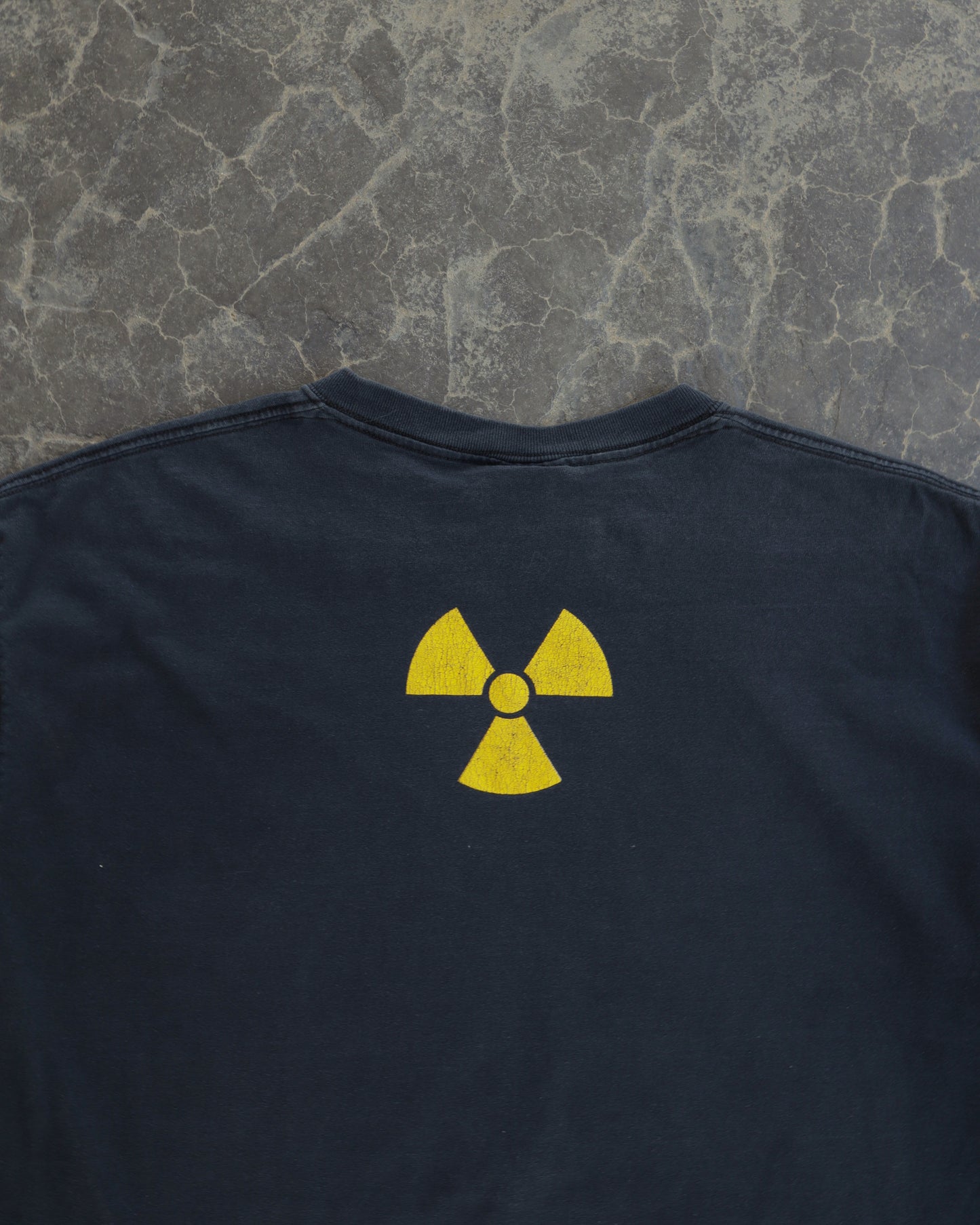 90s Megadeth Faded Tee -  L