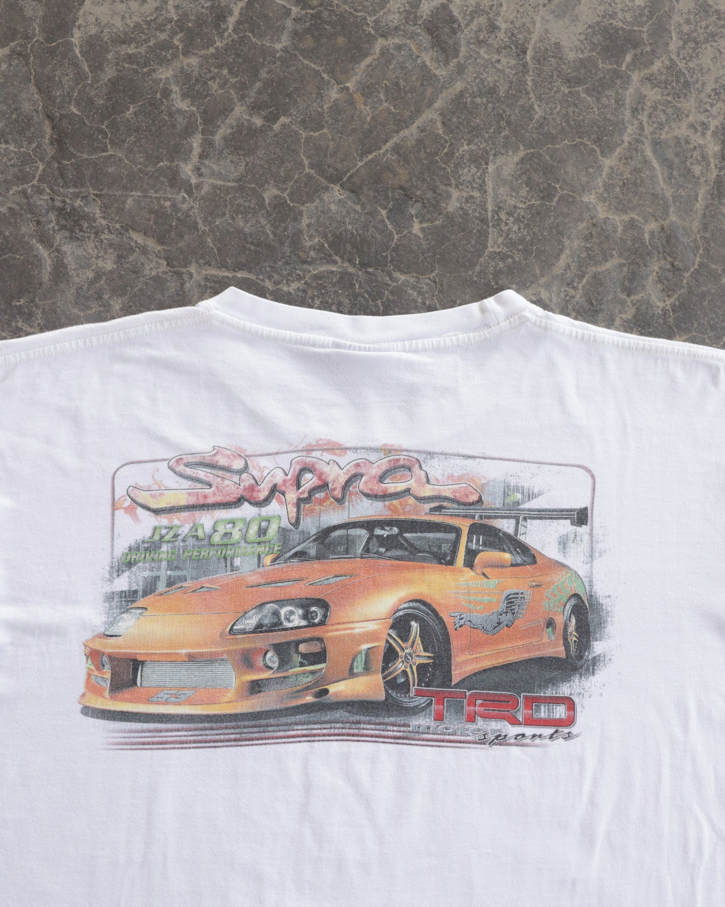 90s Supra Car Tee - XL