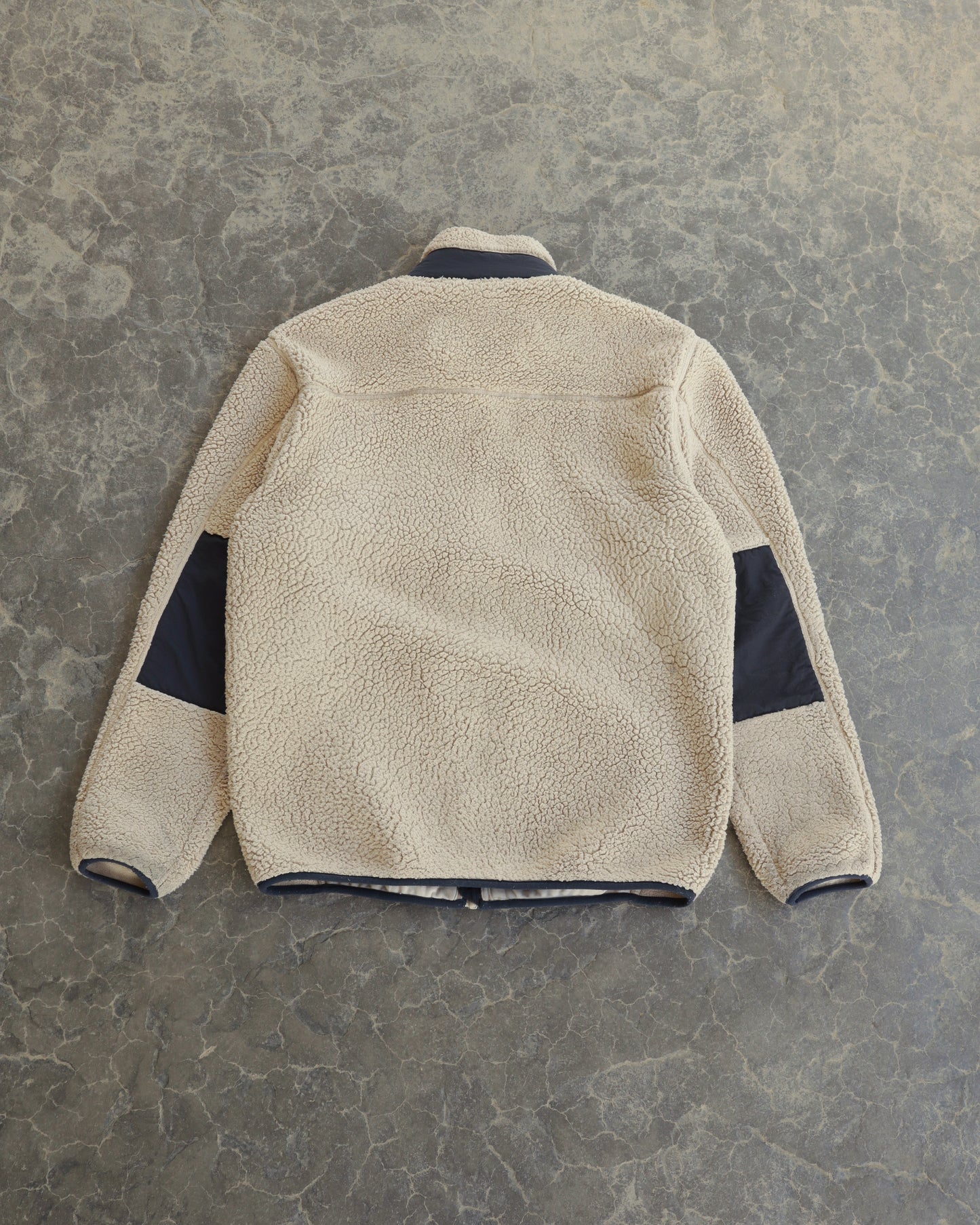 90s Montbell Fleece Deep Pile Sweatshirt - L