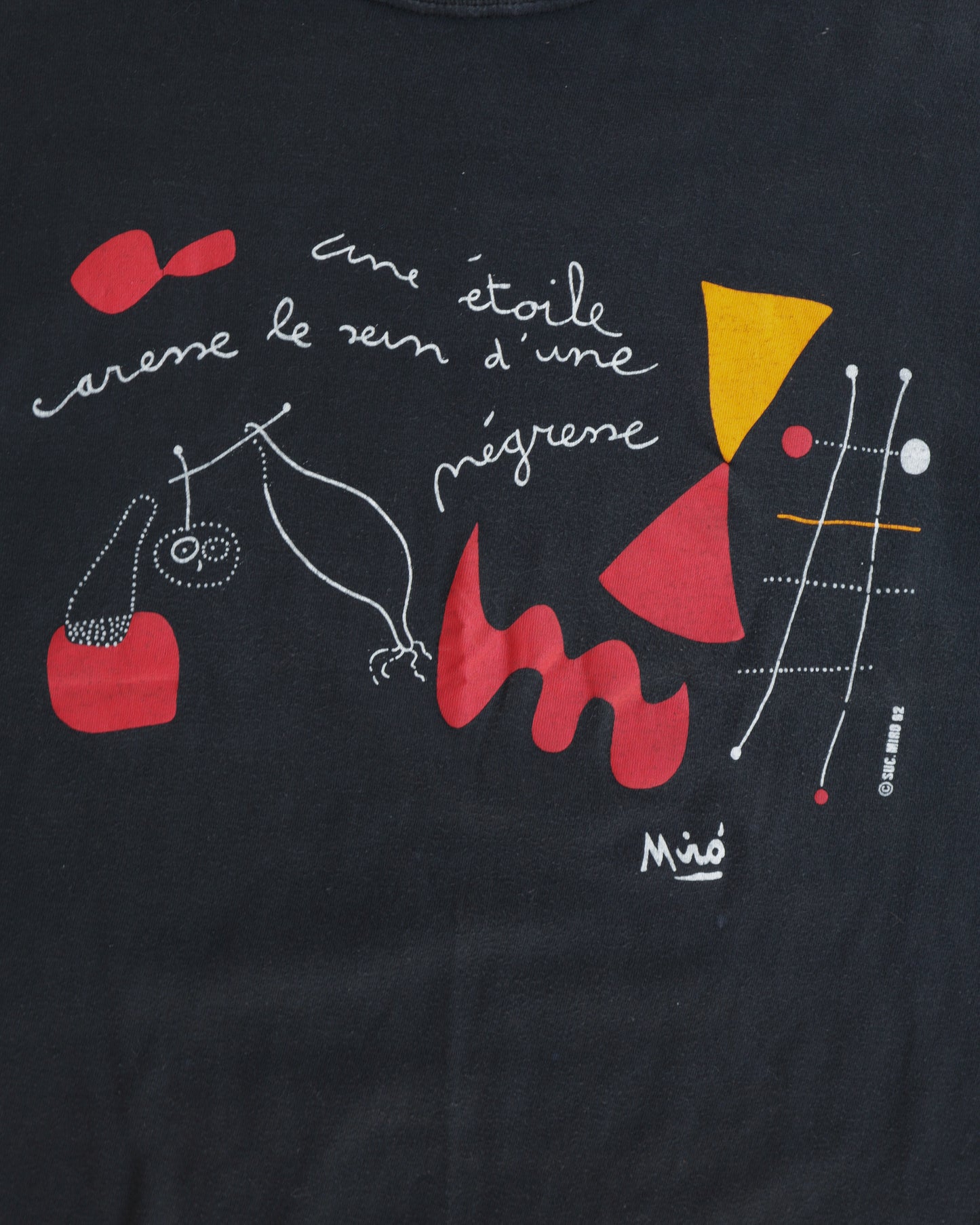 80s Miro Tee -  L