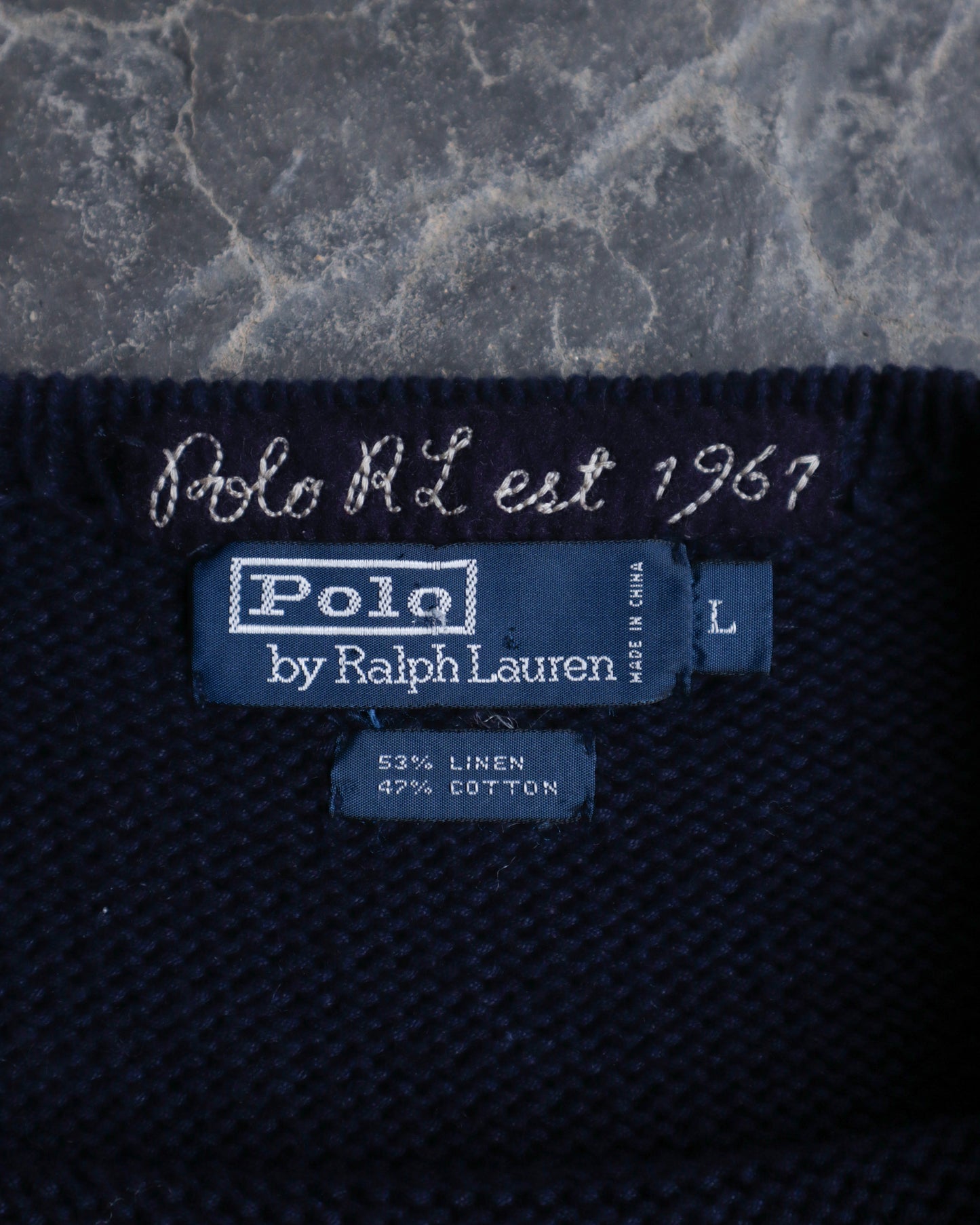 Polo Ralph Lauren P Sweater - L