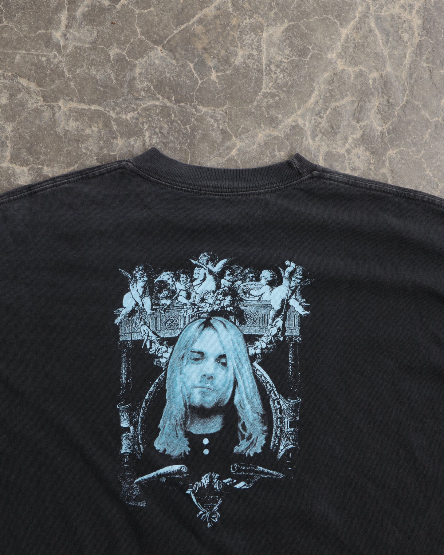 90s Kurt Cobain Memorial Tee -  XL