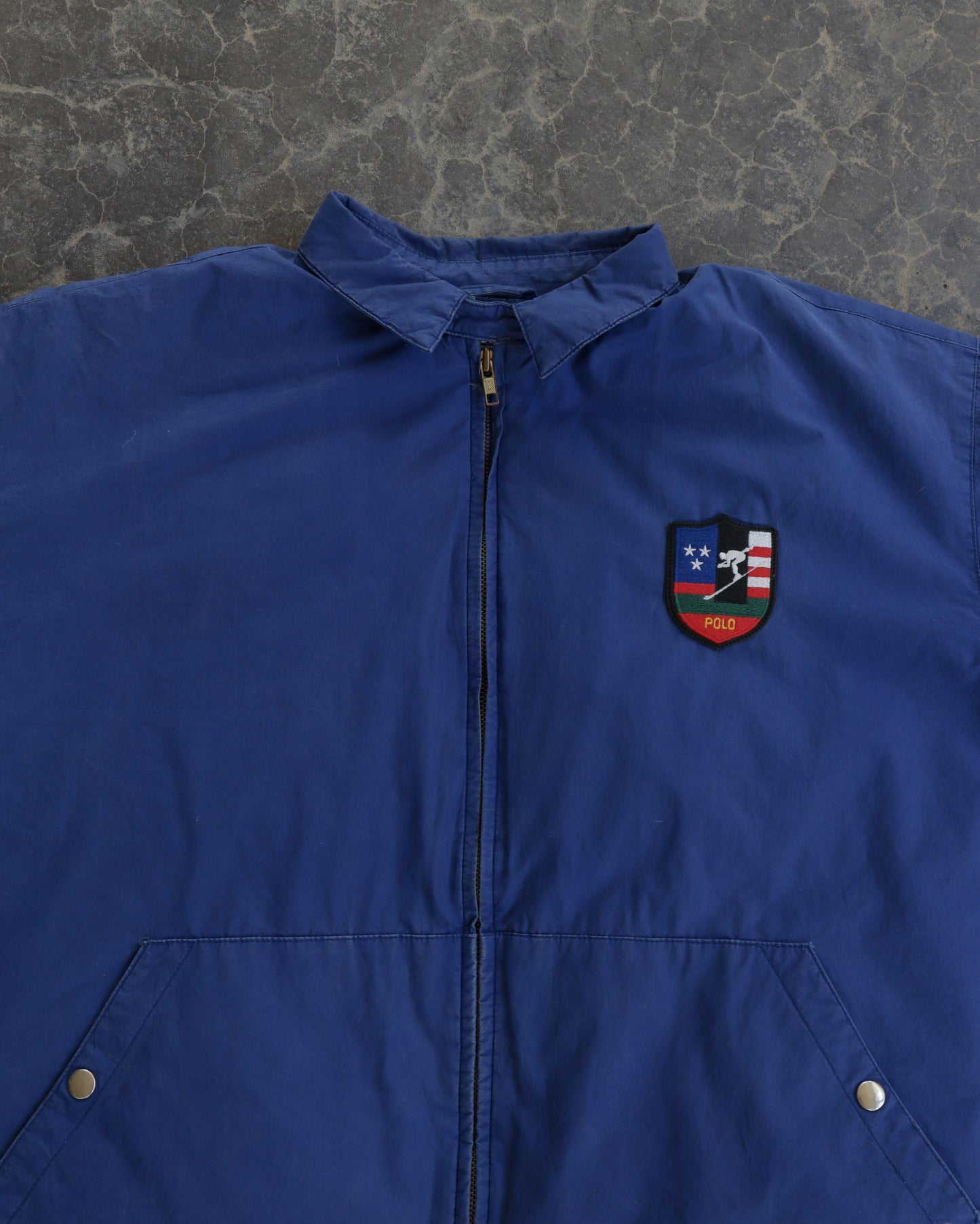 90s Polo Ski Jacket - M