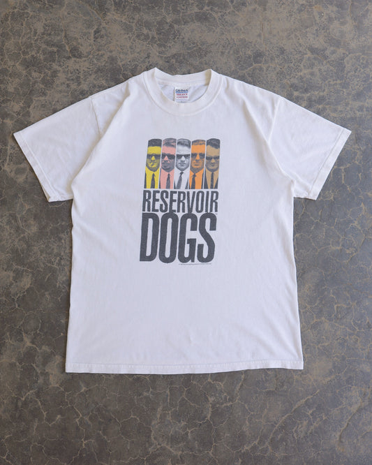 90s Reservoir Dogs Movie Promo T-shirt - M