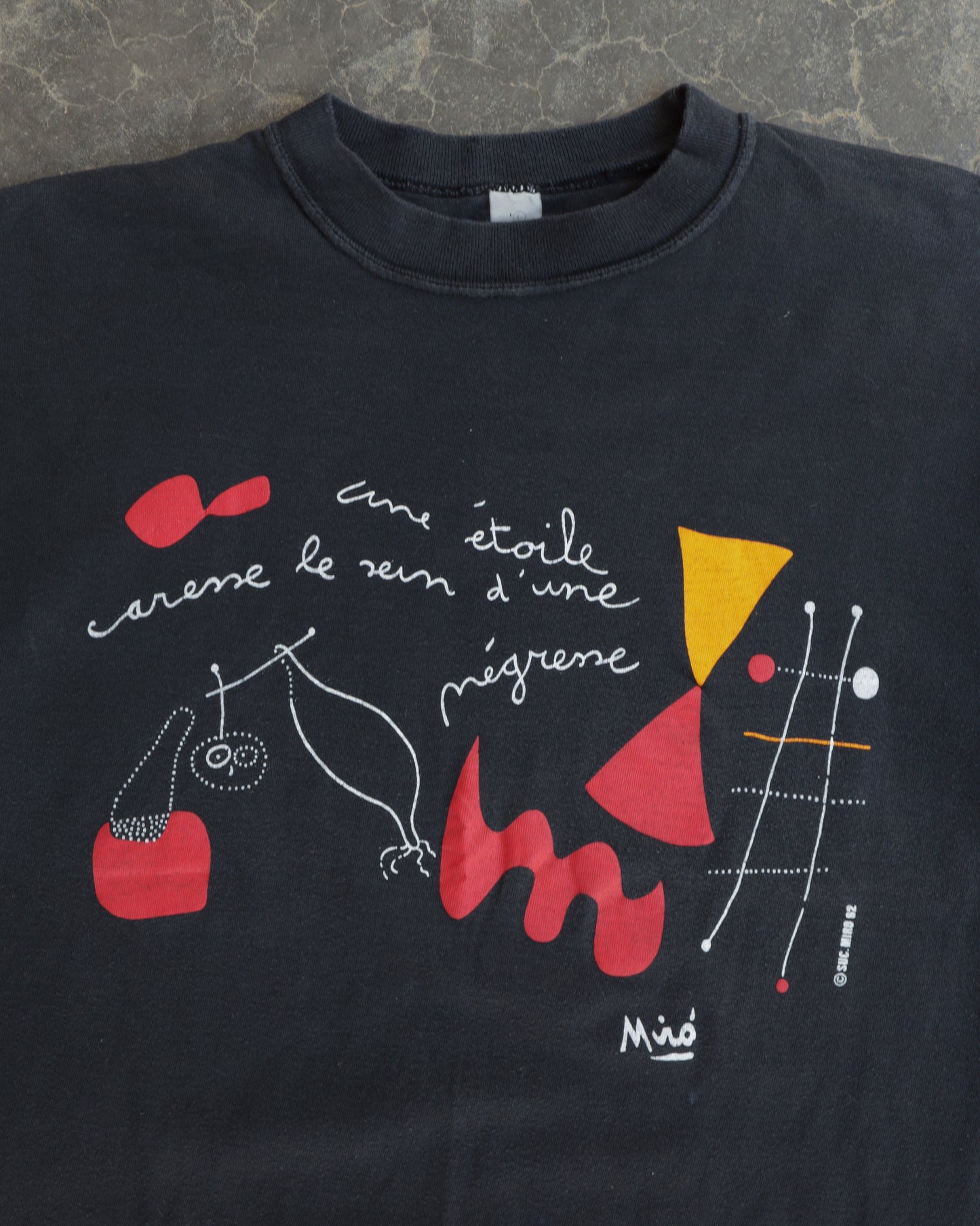 80s Miro Tee -  L