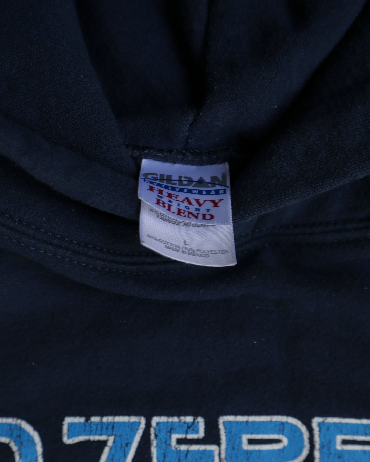 00s Led Zepplin Hoodie - L