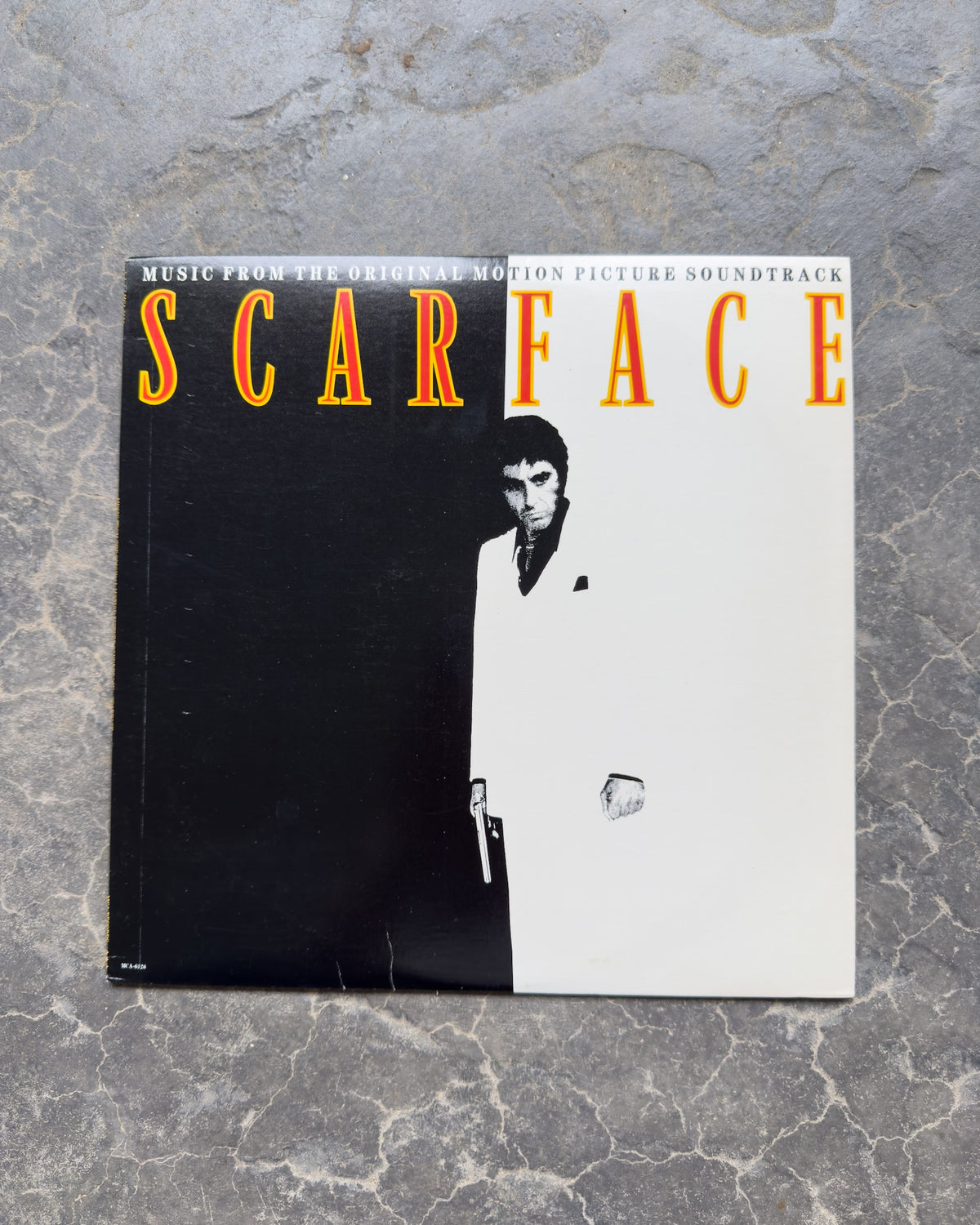 Scarface Vinyl - OS