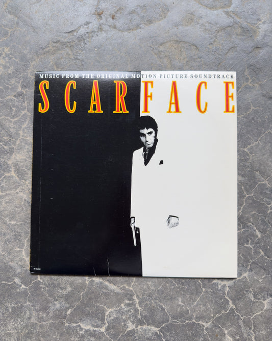 Scarface Vinyl - OS