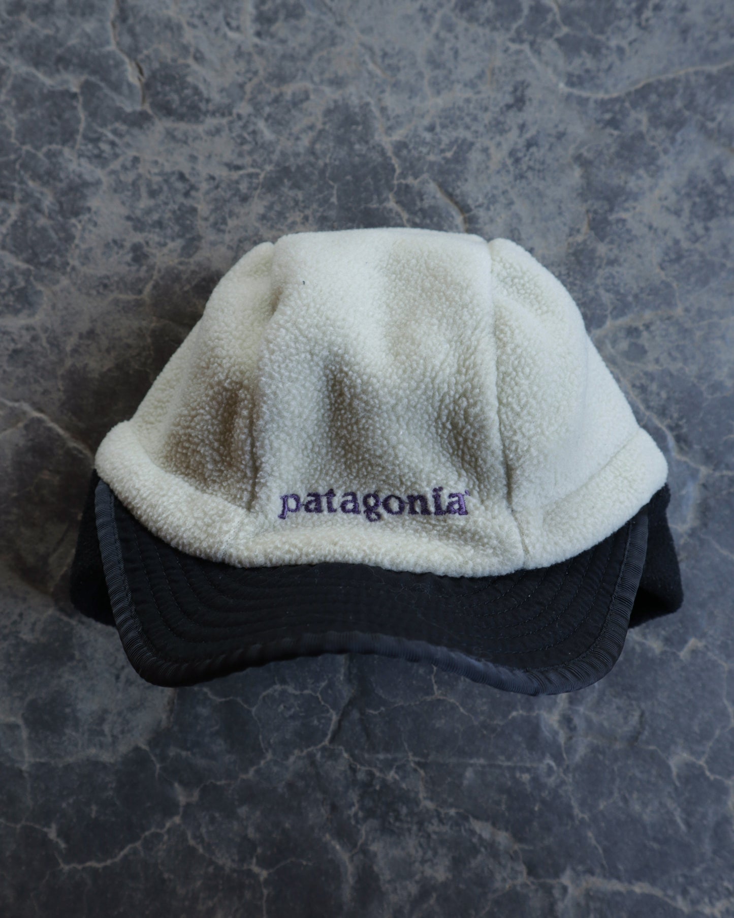 00s Patagonia Cream Hat - OS