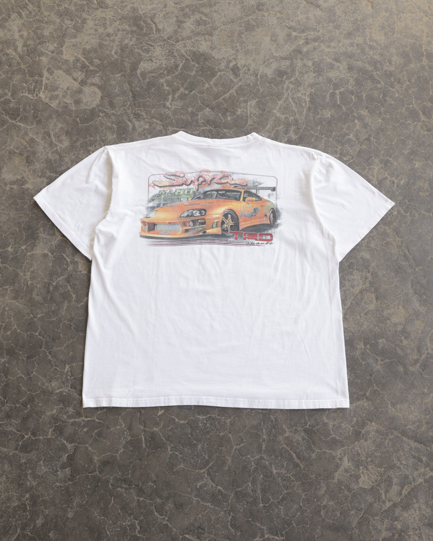 90s Supra Car Tee - XL