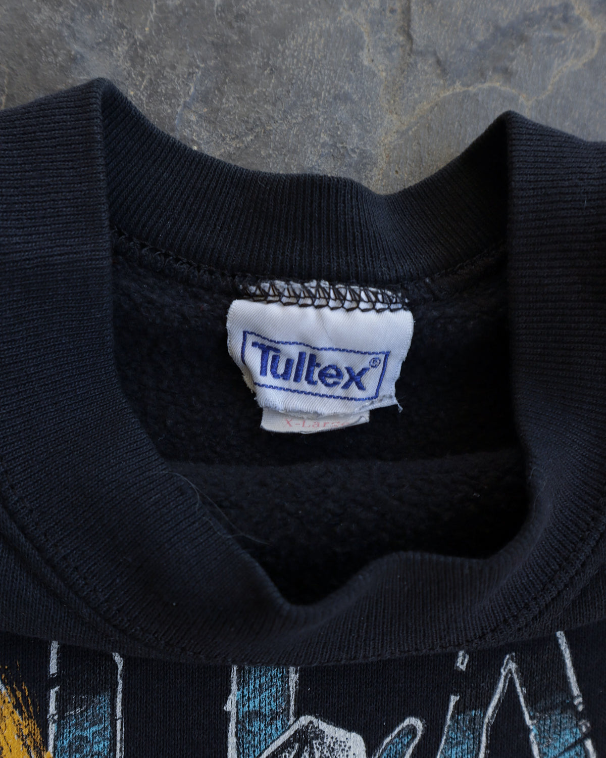 90s Armed and Dangerous Crewneck Sweatshirt - XL