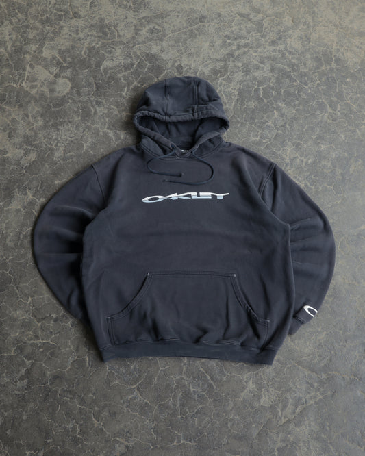 00s Oakley Hoodie - XL
