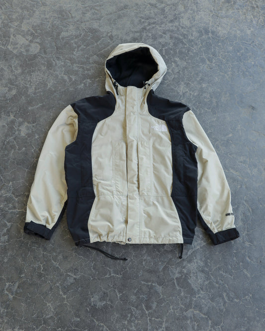 90s The North Face Cream Jacket - M