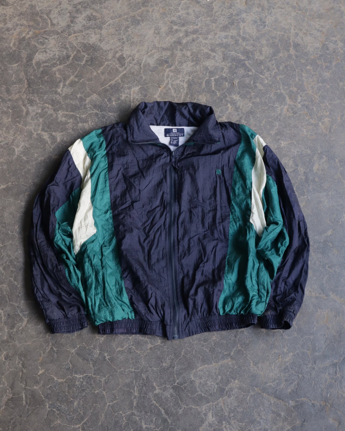90s Givenchy Windbreaker Jacket - M