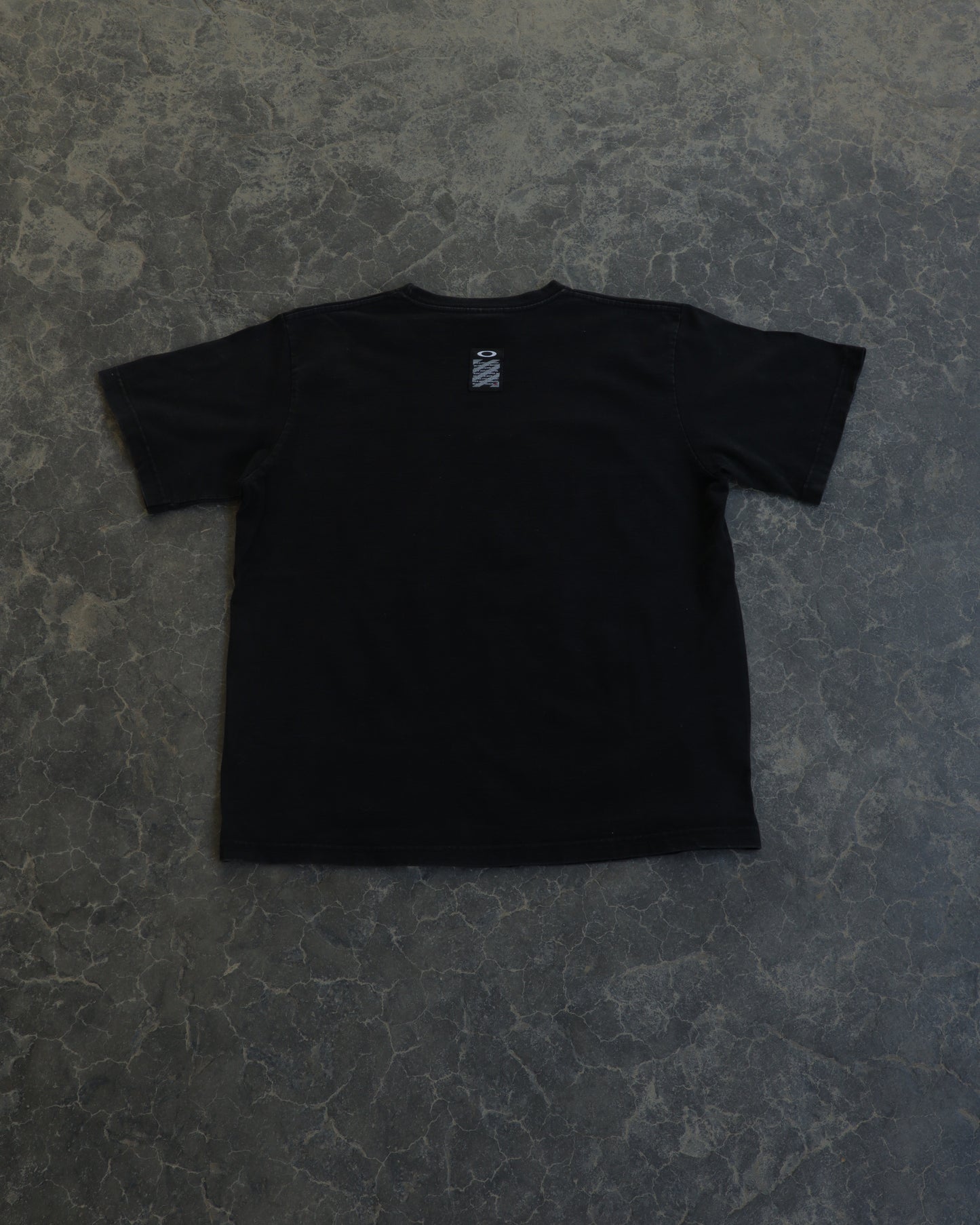 00s Oakley Software O Tee - L