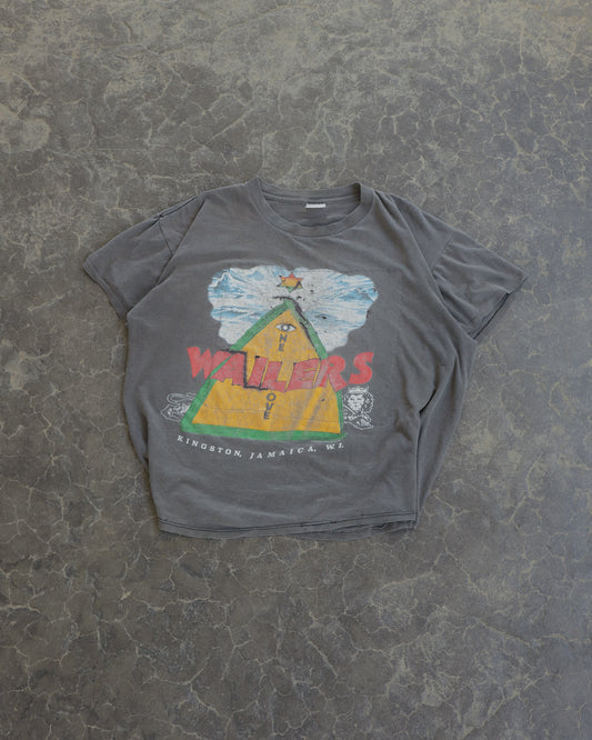 80s The Wailers One Love Jamaica Tee - XL