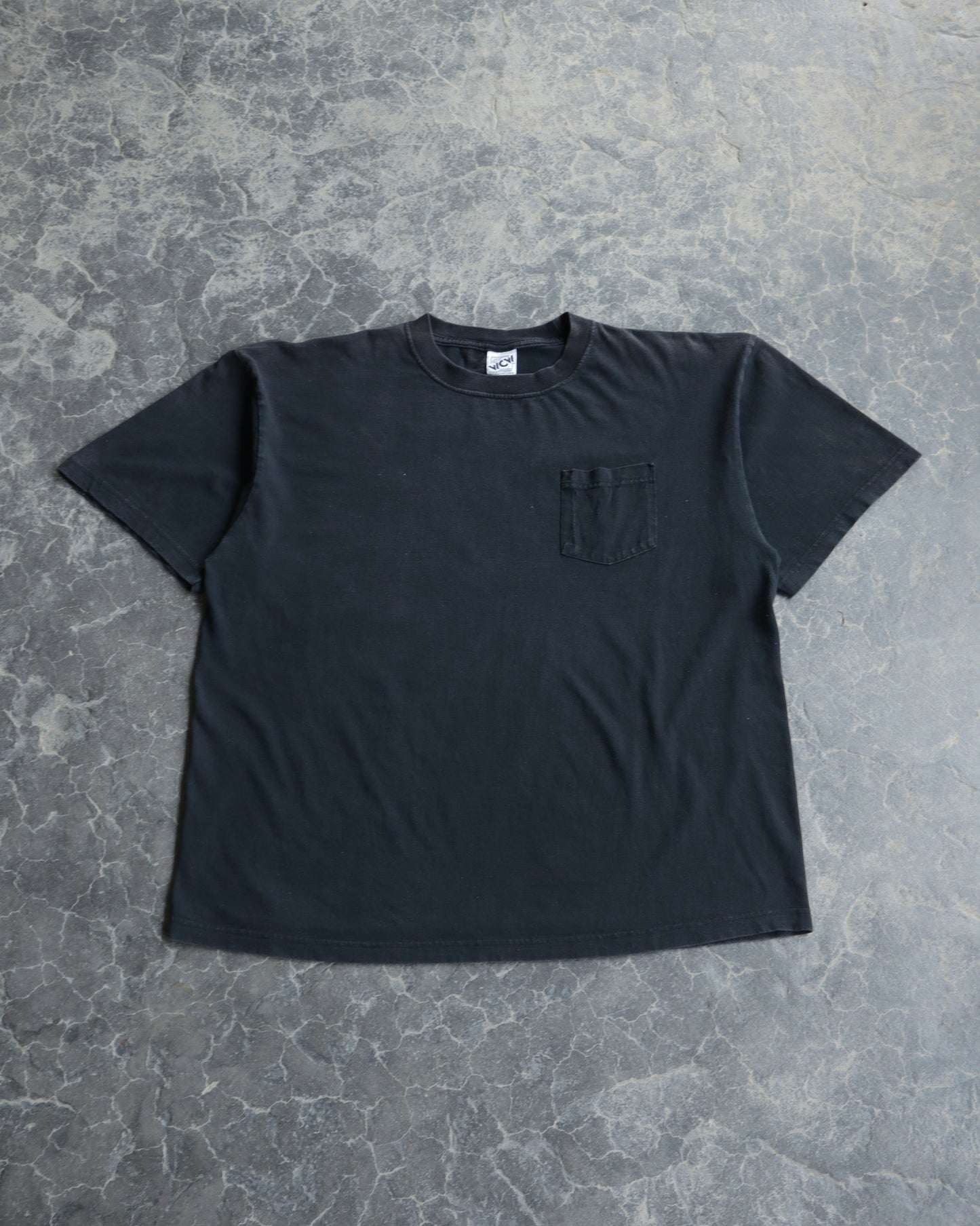 90s Vato Loco Pocket Tee - L