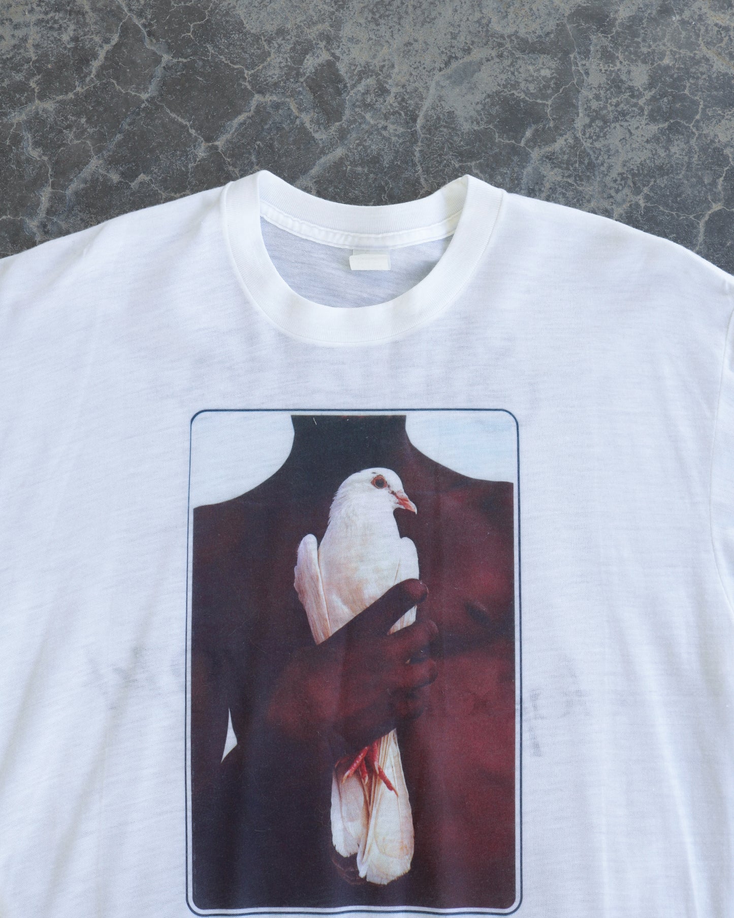 70s Santana Japan Tour Tee -  XL