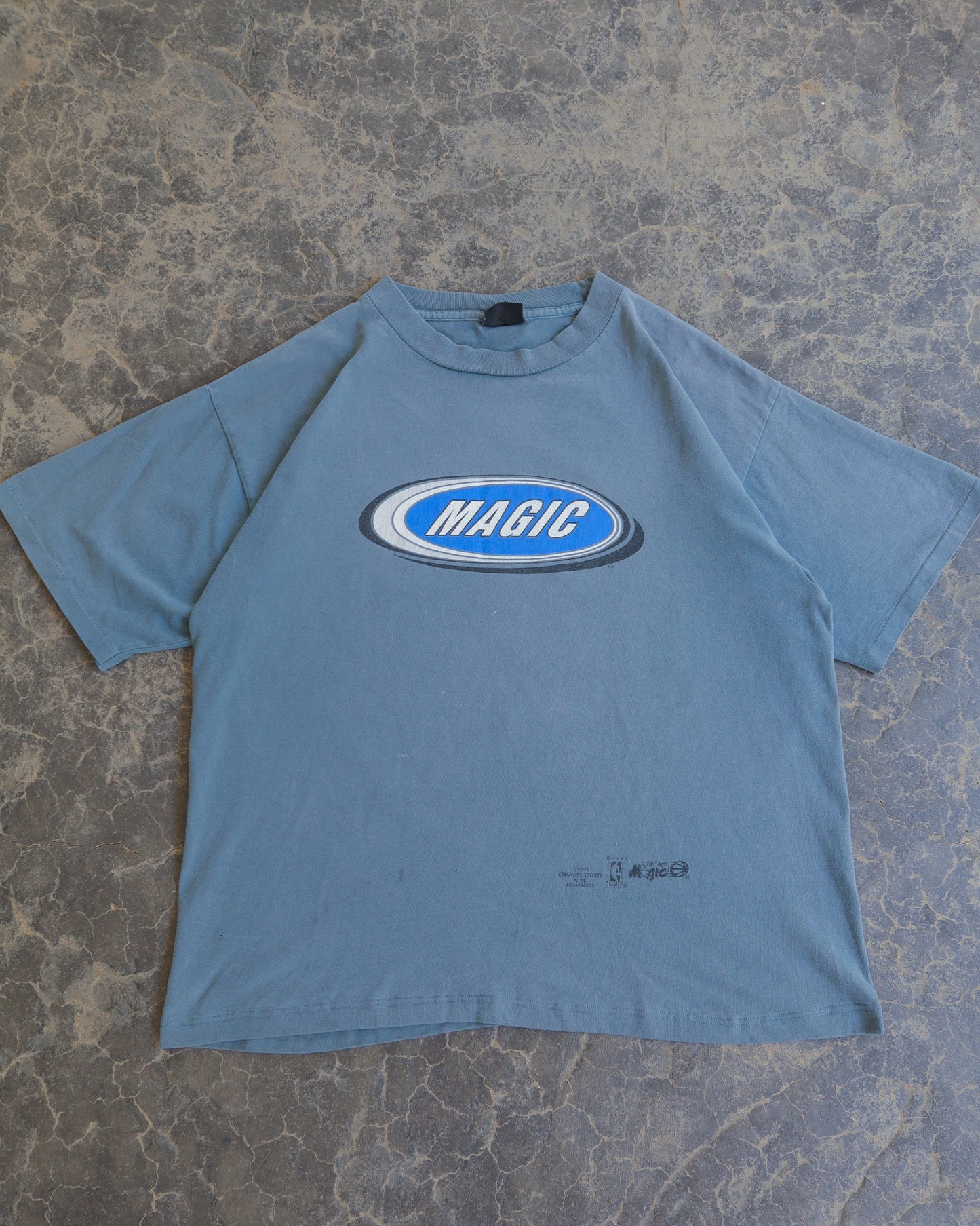 90s Orlando Magic T Shirt - XL