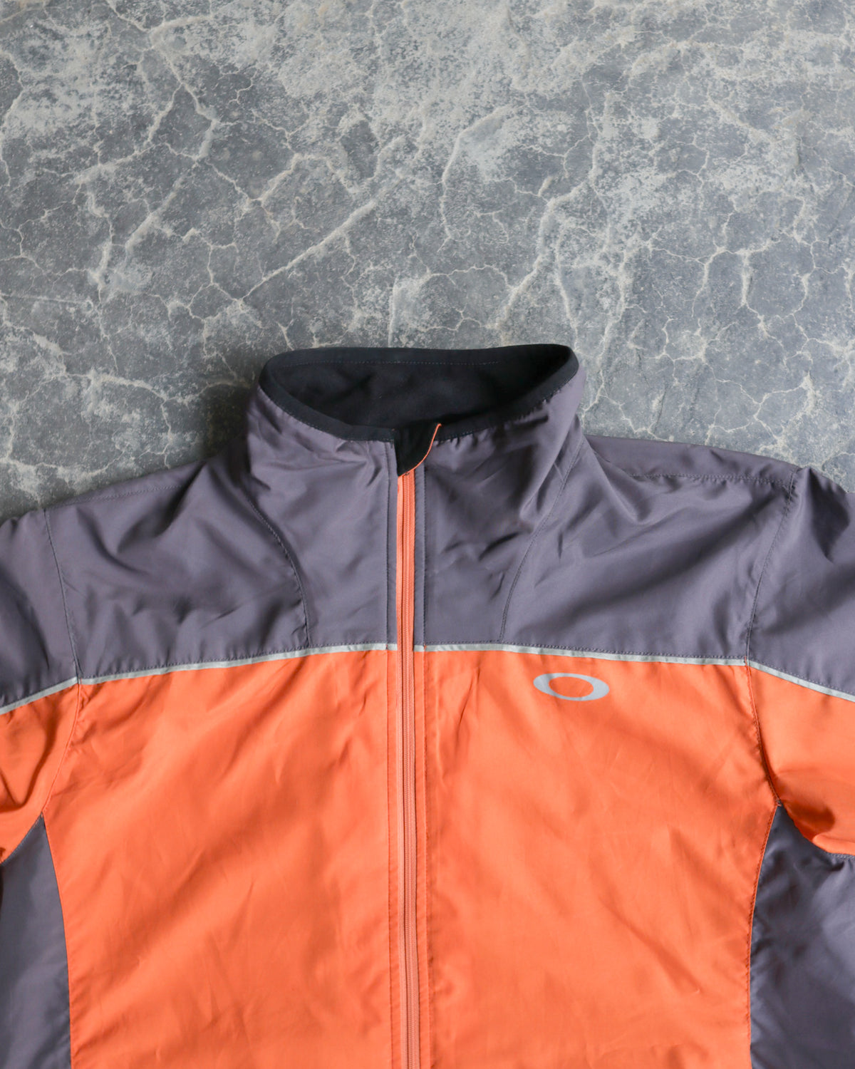 00s Oakley Windbreaker Jacket - L