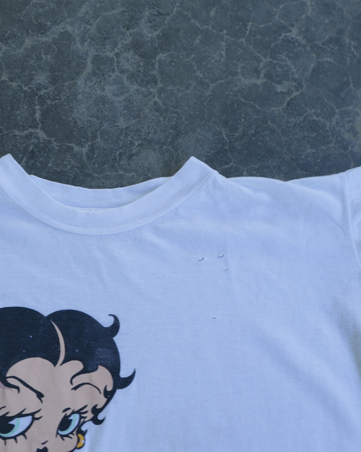 90s Betty Boop Tee - M/L