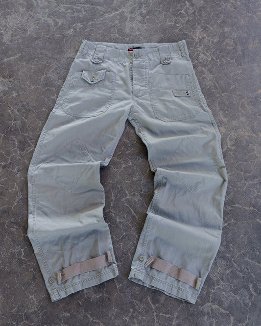 00s Diesel Tan Pants - S