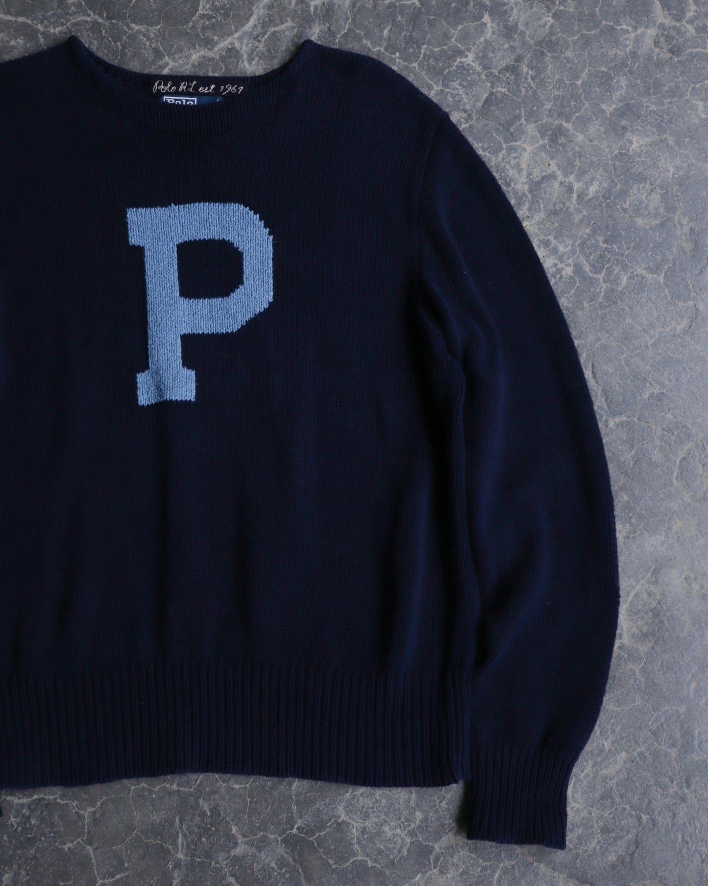 Polo Ralph Lauren P Sweater - L