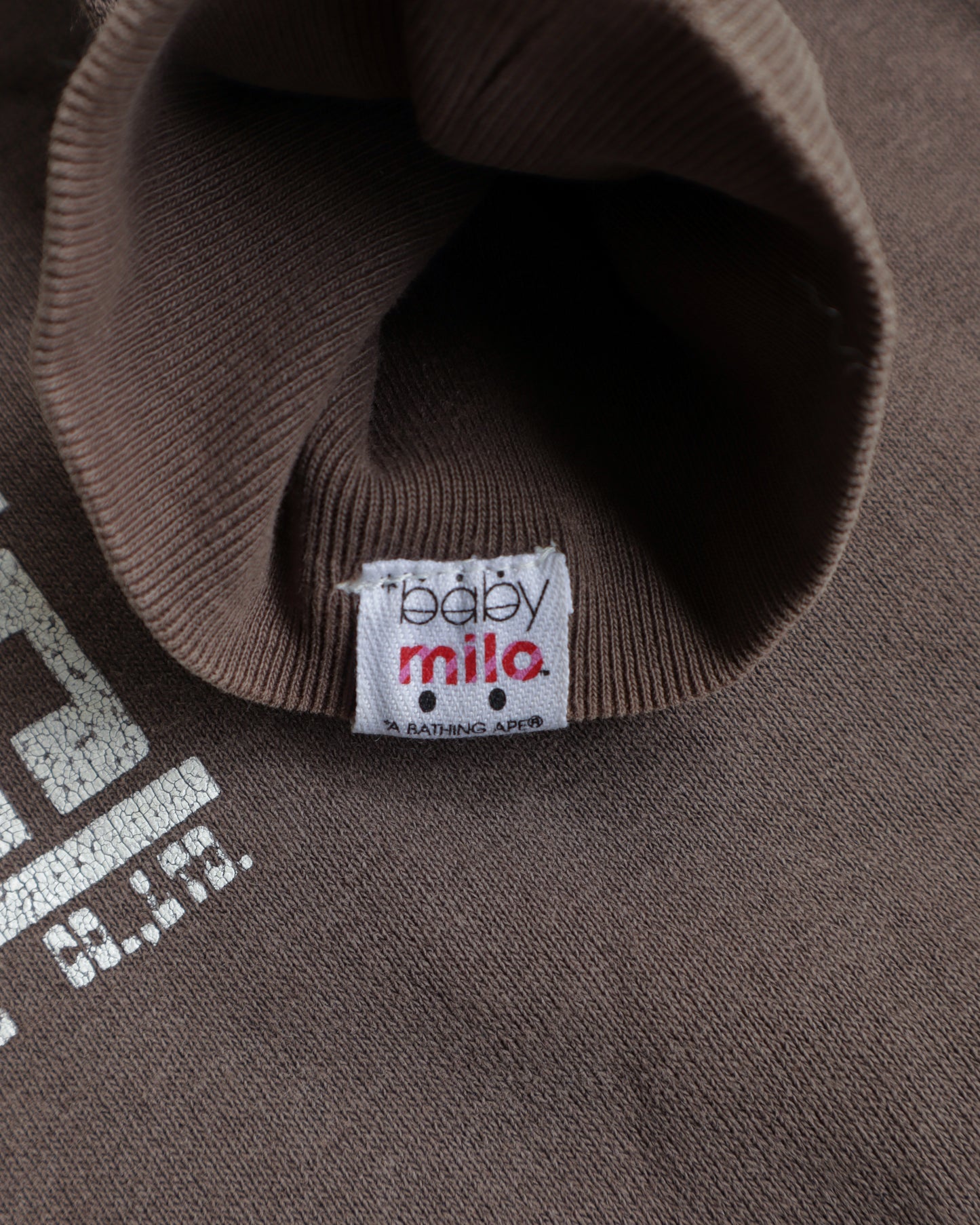 00s Bapesta Crewneck - L