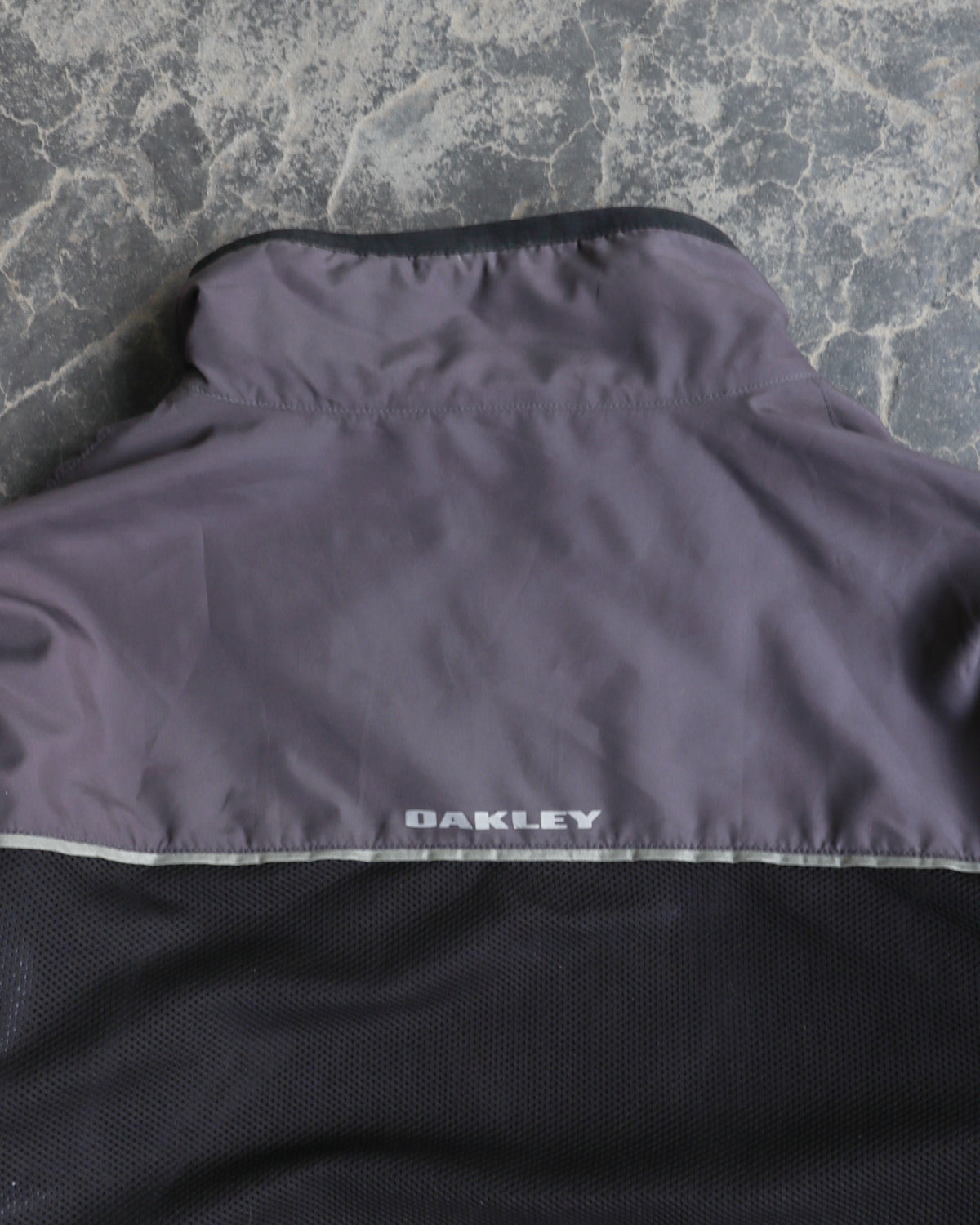 00s Oakley Windbreaker Jacket - L