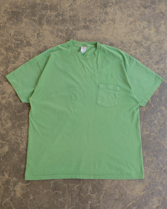 90s Hanes Pocket T Shirt - XL