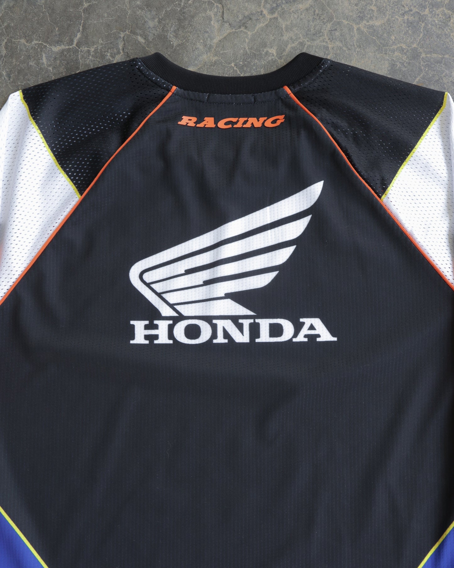00s Honda Racing Long Sleeve Jersey - L