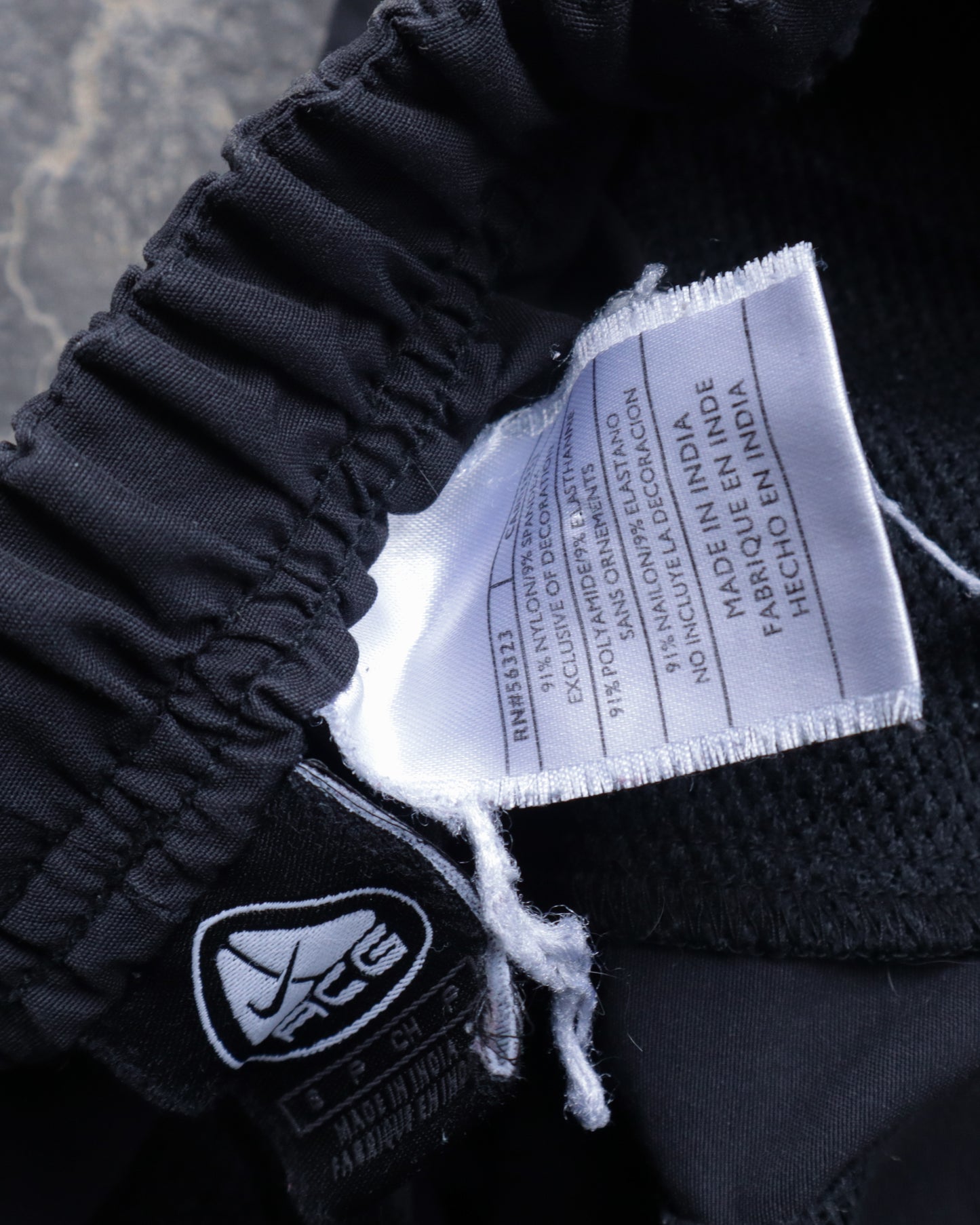 90s Nike ACG Trail Pants - S