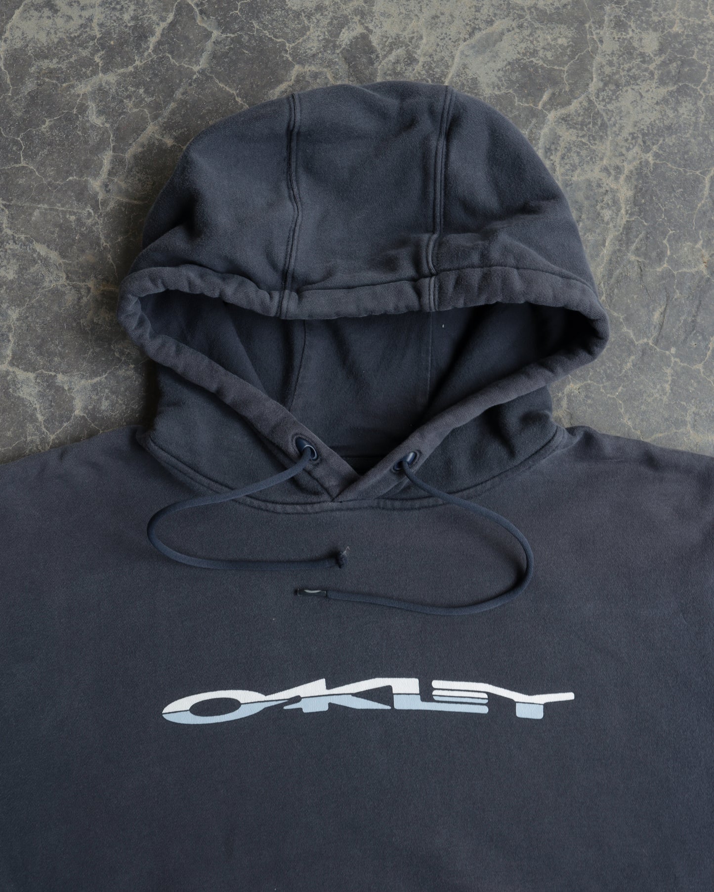 00s Oakley Hoodie - XL