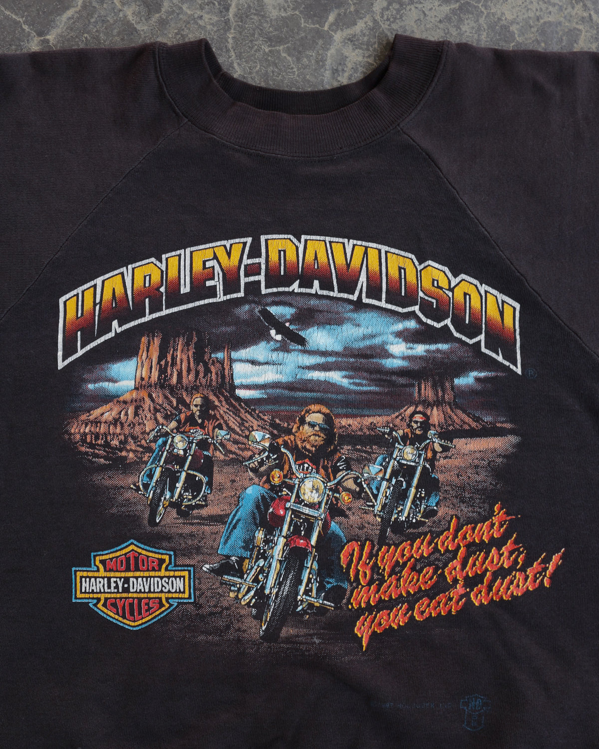 90s Harley Davidson Crewneck Sweatshirt - XL (Copy)