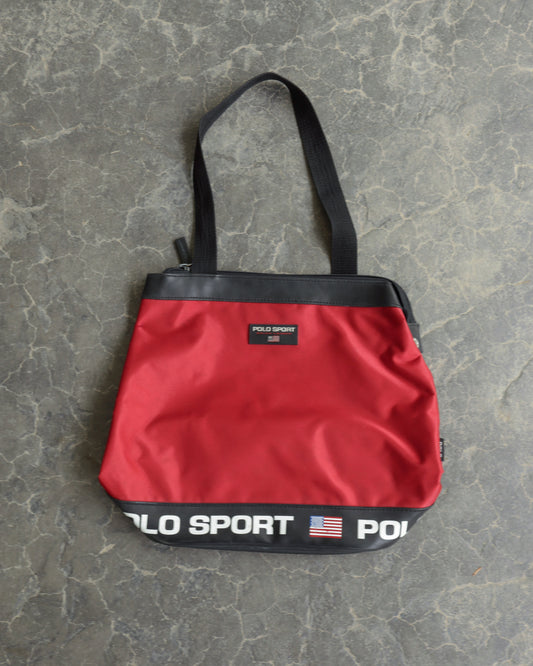 90s Polo Sport Bag - OS