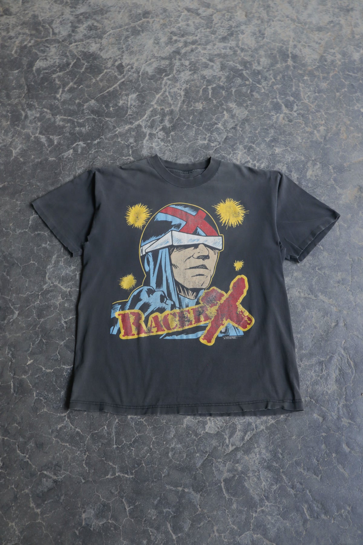 90s Racer X Tee - L