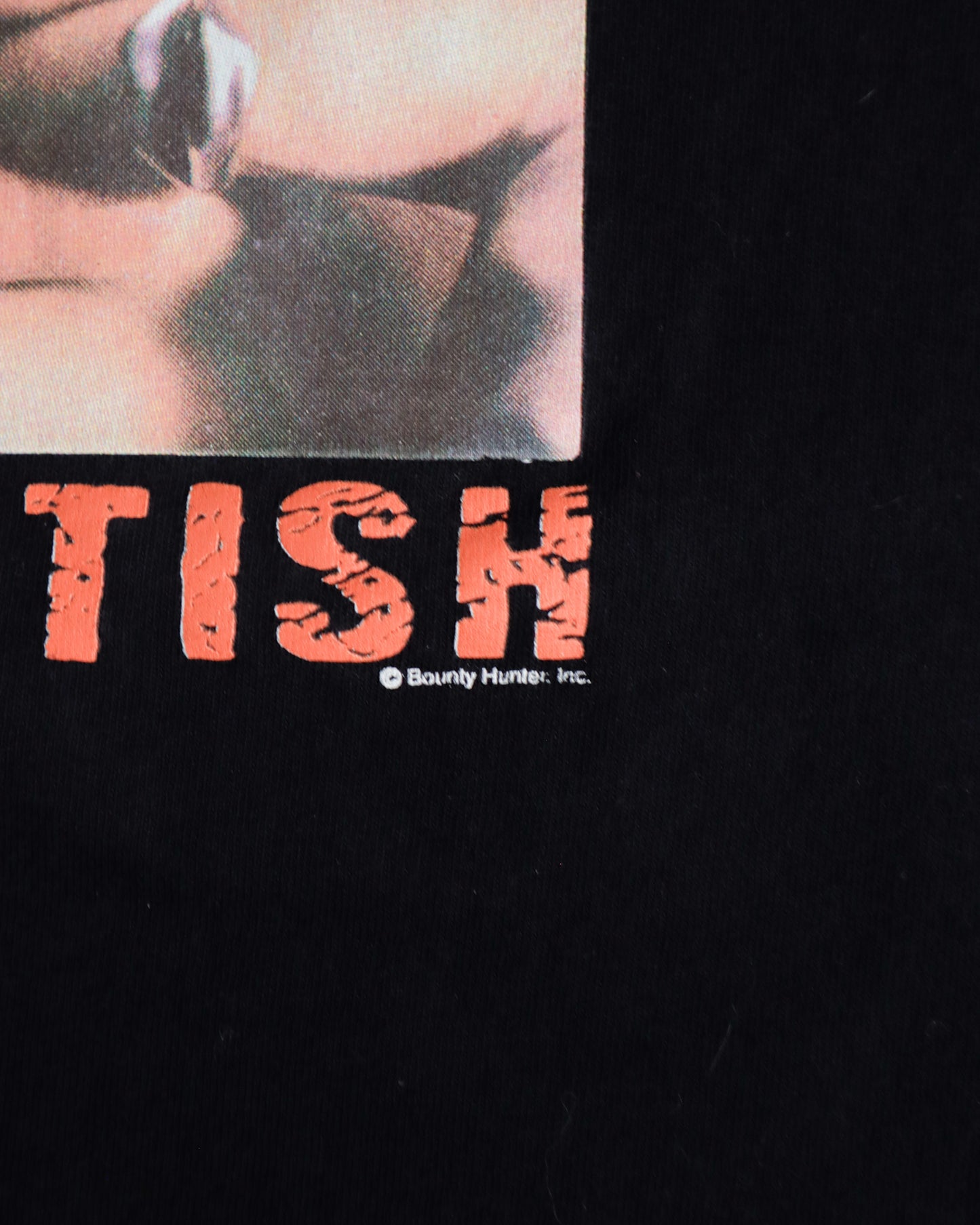 90s Bounty Hunter Asian Fetish Tee - L