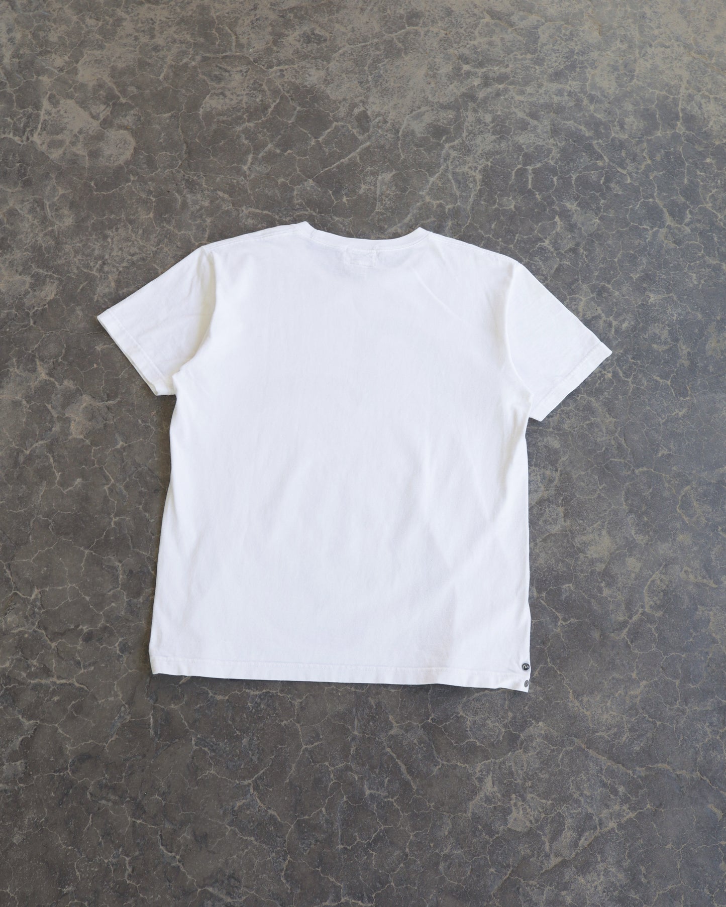 00s Evisu Logo Tee -  L