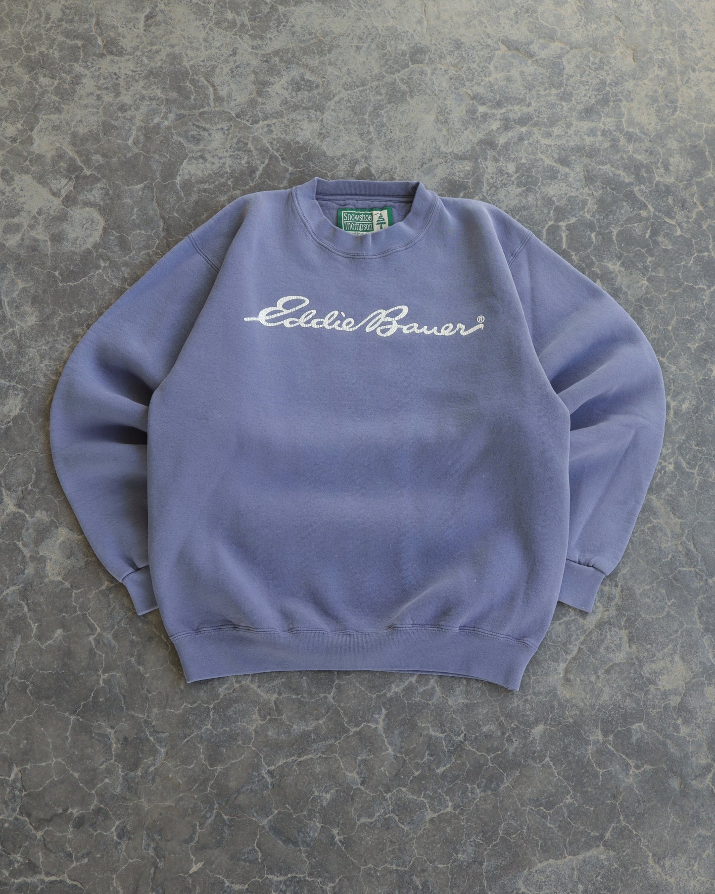 90s Eddie Bauer Crewneck - M