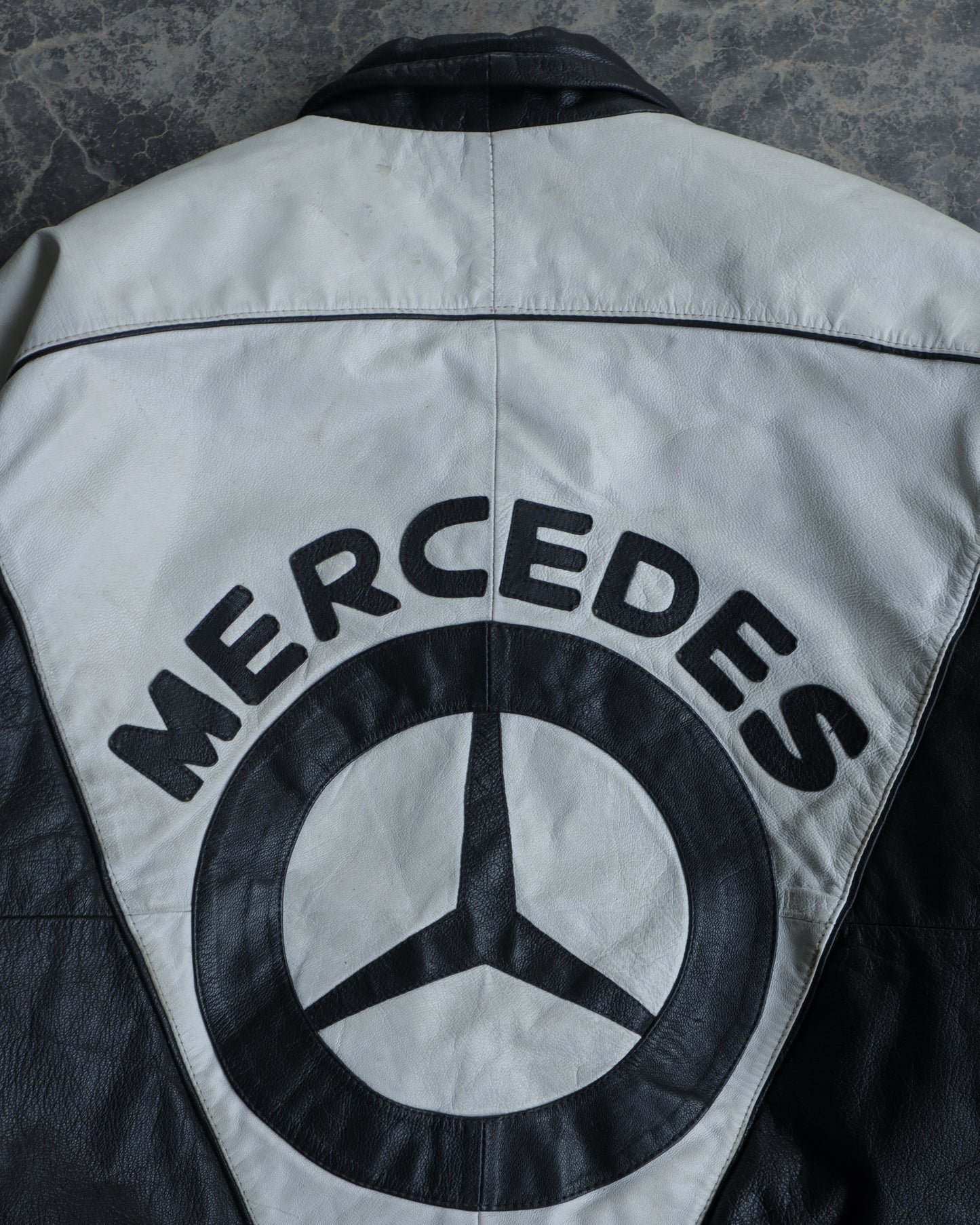 90s Mercedes Benz Jacket - XL