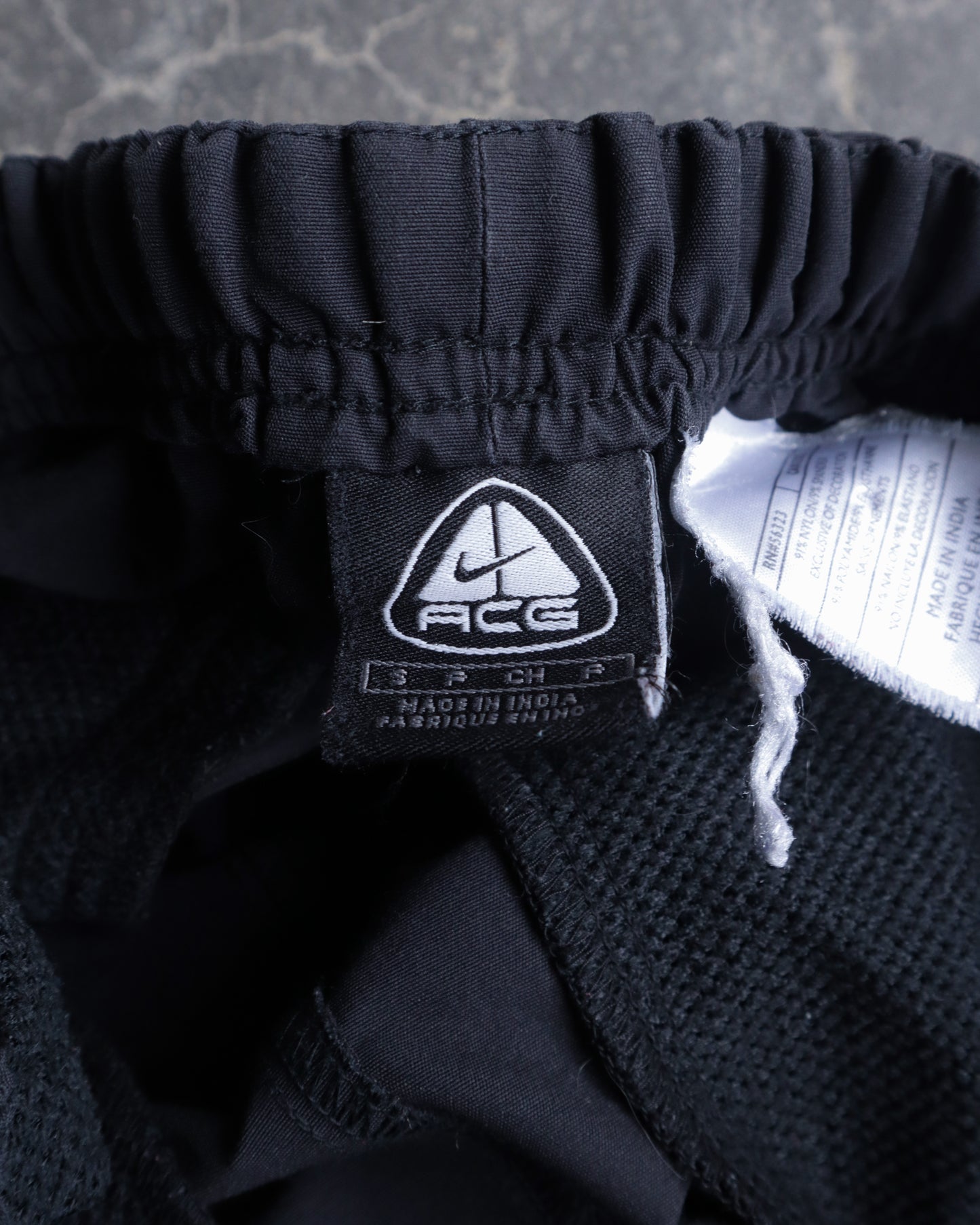 90s Nike ACG Trail Pants - S