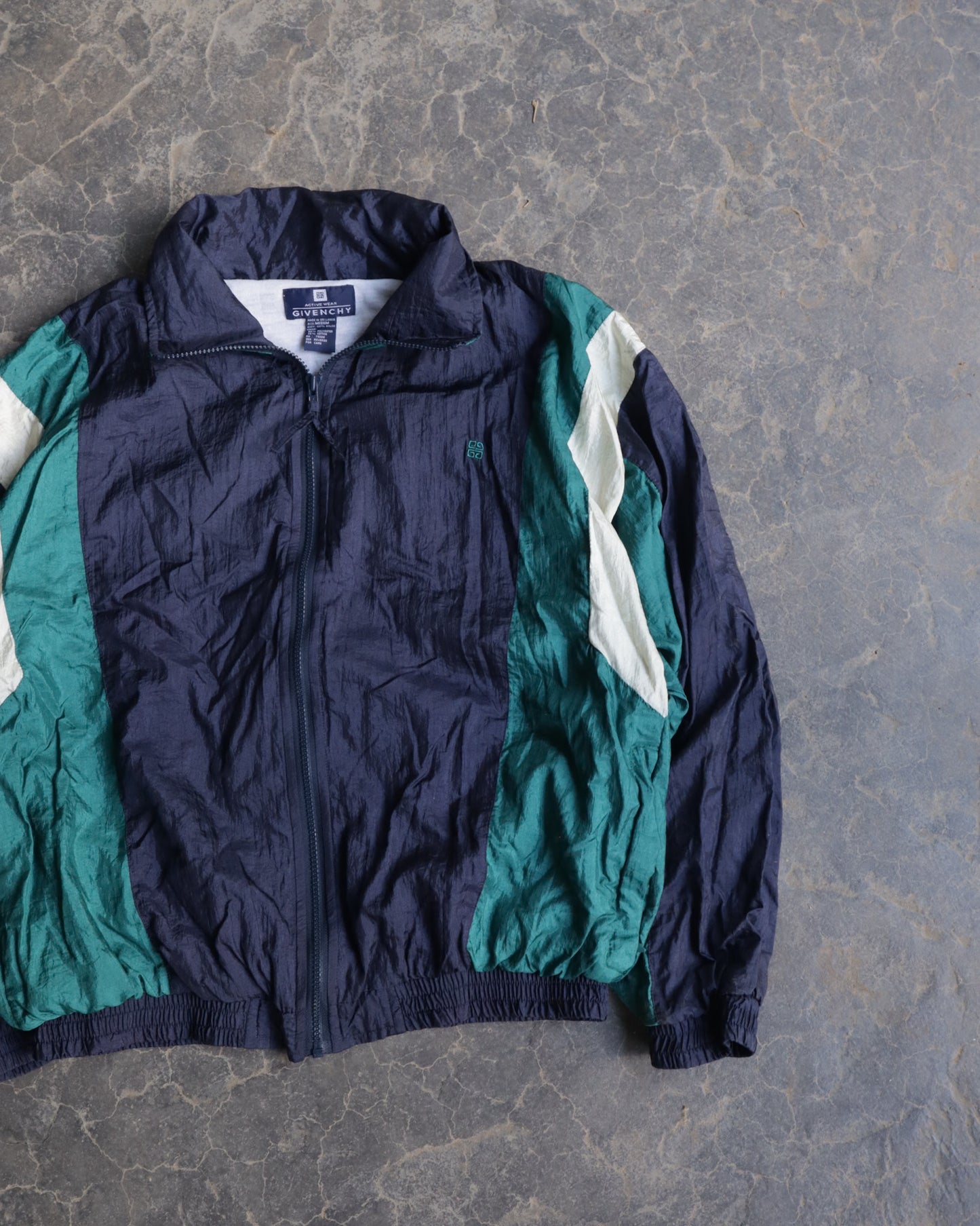90s Givenchy Windbreaker Jacket - M