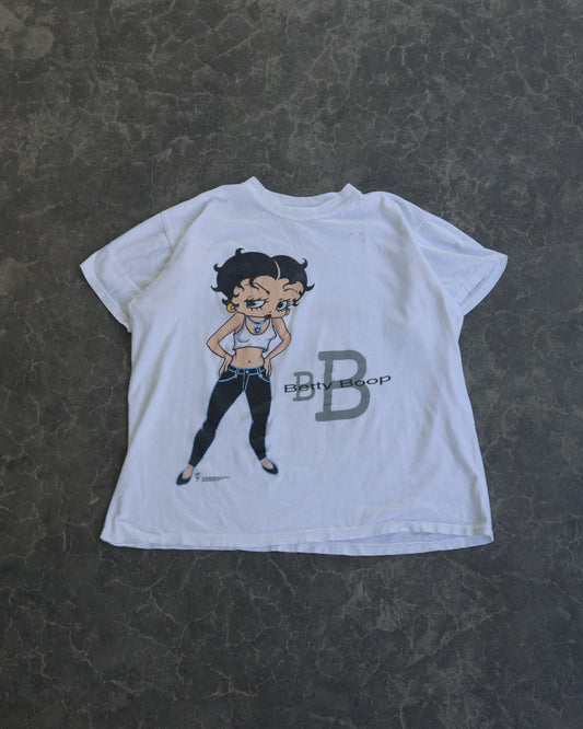 90s Betty Boop Tee - M/L
